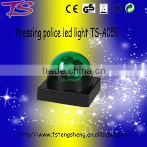 Mini LED Rotating Police Lamp thumbnail-1