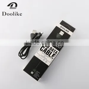 2016 Wholesales USB Data Cable For Samsung Android Phone Micro Usb Cable thumbnail-4