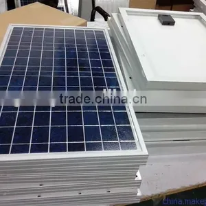 100w the High Quality Polycrystalline Solar Panel Manufacturers in China for Home and Factory Use thumbnail-5