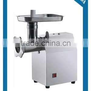 SXC-12 Industrial Electric Staineless Steal Meat Mincer Meat Grinder thumbnail-1