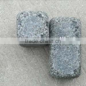 Black Basalt Paving Stone G684 Tumbling thumbnail-3