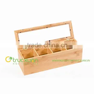 Decorative Cheap Bamboo Box thumbnail-2