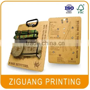Customized Insert Card for Packaging thumbnail-1