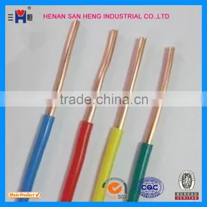 H05V-K Copper Wire Prices per Meter for Sale thumbnail-1