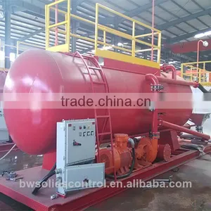 Soil Lab Testing Equipment Slurry Tank thumbnail-1