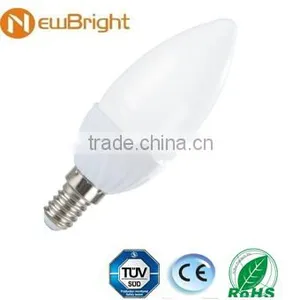 3w 4w 5w High Quality Chandelier Bulb Led for Housing thumbnail-1