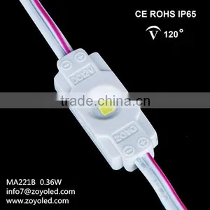 0.36w Led Module dc 12v Injection Led Module Led Linear Module Mini Led Module thumbnail-1