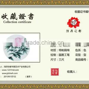China Suppliy for Lucky Handmade Bedroom & Home Decor Painting thumbnail-3