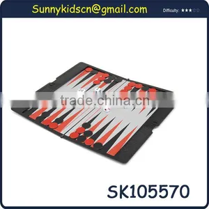 Plastic Chess Pieces Custom Chess Board With EN71 thumbnail-1