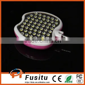 Selfie Flash Light Phone Spotpight 54 LED Flash Fill Light External Flash for IPhone 6 Plus SLR Camera thumbnail-3