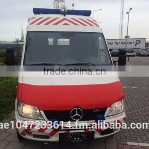 Mercedes Sprinter 316CDI Ambulances Model 2006 thumbnail-1