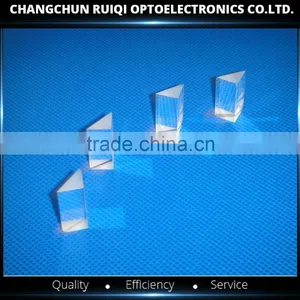 60 Degree Optical Glass Right Angle Trianular Prism for Sale thumbnail-4