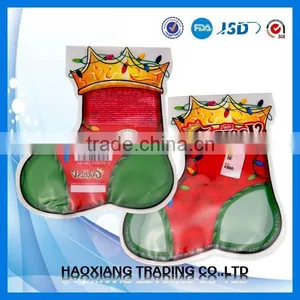 Factory Price Crystal Gift Bags/customize Packing Bag thumbnail-2