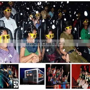 New Product for 9d Cinema Simulator thumbnail-1