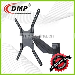 GS101M-SW VESA 400x400 Gas Spring Full Motion Slim Wall Mount thumbnail-1