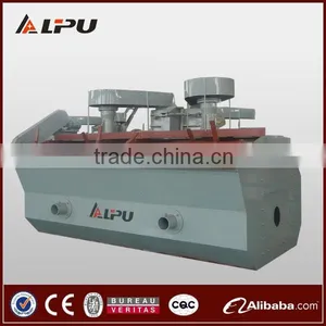 Shanghai Nickel Ore Flotation Machine for Non-Ferrous Metal thumbnail-5