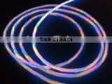 Twisted Multi Cores Side Glow Cable Plastic Optic Fiber Cable thumbnail-6