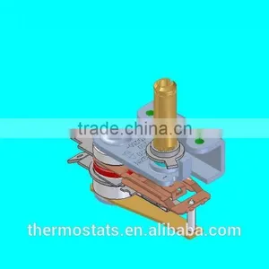 Adjustable Bimetallic Kst220 Stove Thermostat thumbnail-1