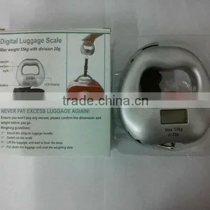 High Quality Low Price Luggage Scale thumbnail-2