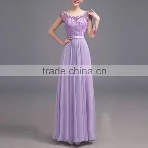Sexy Lady High Quality Evening Dress Factory Express thumbnail-1