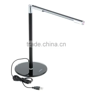 High Quanlity Office Work LED Desk Lamp American Type Student Reading Lamp AC110-220V / DC 5V Eyeshield Bedside Dimmer Led Study thumbnail-6