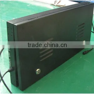 China Supplier Wholesale Outdoor Digital Led Screen/led Time Temperature Display/led Display for Clock Use thumbnail-2