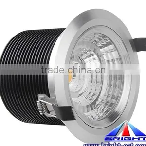 180 Adjustable LED Dimmable COB Downlight,20W COB LED Down Light thumbnail-1