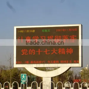Xxx Photos China High Definition Outdoor Led Display/p20 Full Color Led Display/led Screen thumbnail-3