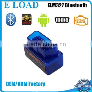 ELM 327 Mini OBD2 Scanner With Bluetooth V1.5 thumbnail-1