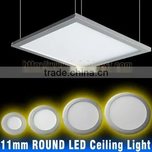 600x600mm LED Panel Light&Round/Square&ultrathin Dimmable LED Downlight thumbnail-1