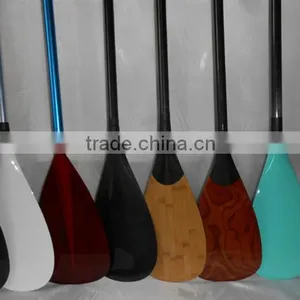 Lightweight and Amazingly Strong Carbon Fiber Paddle Shaft / Fiberglass Paddle Blade / Fixed Length Carbon Fiber Paddle thumbnail-4