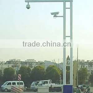Traffic Signal Light Pole thumbnail-1