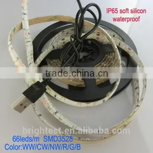 CE ROHS Certification Wholesale Customizable Cheap Price Epistar Chips 3528 Datasheet Led Strip thumbnail-5