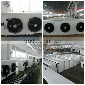 YEMOO DL Series Evaporative Air Cooler Air Cooled Evaporator for Cold Room thumbnail-3