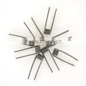 GC Brand Japanese Imported Electric Smoke Clapton Prebuilt Coil Model CL-1 thumbnail-4