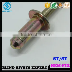 PROTRUDING CROWN STRUCTURAL INTER-LOK RIVETS thumbnail-6