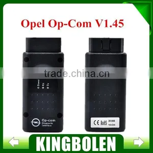 2015 Hot Seling Opcom V2010 Auto Diagostic Tool for Opel Op-com V1.45 High Quality Super Scanner OP Com In Stock thumbnail-1