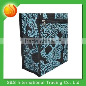 Fancy Printed Fashionable and Large Capacity Tote Bag thumbnail-3