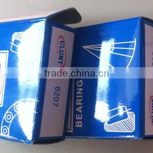 Best-selling Stainless Steel Silicone Nitride Ball Cylindrical Roller Bearing NN3007K thumbnail-5
