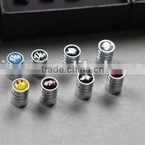 Smile Tyre Valve Caps thumbnail-1