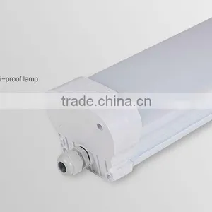 Parking Lot/warehouse/factory/supermarket/ Subway Led TRI-PROOF Linear Light Replacement Solution thumbnail-1
