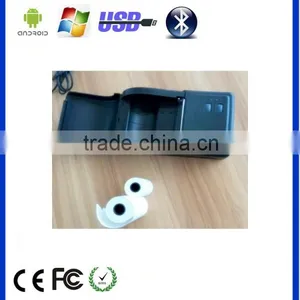 2016 Newest Usb Computer Printer 58mm Mini Portable Usb Thermal Printer thumbnail-6