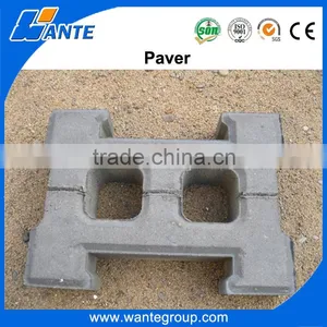 QT10-15 Automatic Block Making Machine/ Paving Blocks Machine thumbnail-1