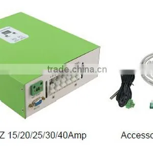 MPPT48Z-E Series Mppt Solar Charge Controller thumbnail-1