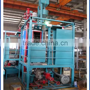Full Automatic Expandable Polystyrene Beads Foaming Machine thumbnail-3