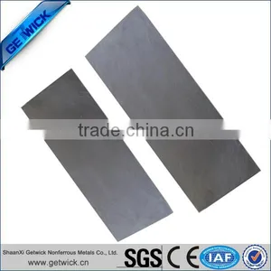 Tungsten Plate for High Speed Cutting Alloy Steel Quality Choice thumbnail-1
