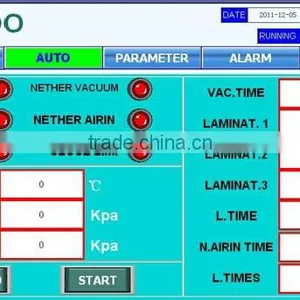 REOO Solar Module Laminator With Good Quality and High Speed thumbnail-4