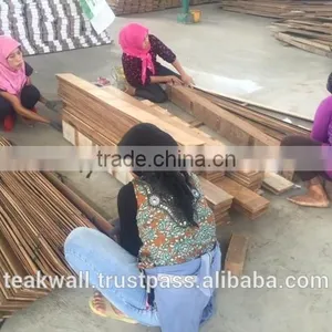 RECLAIMED TEAK PLANK thumbnail-1