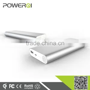 High Quality QC 2.0 Fast Charger Power Bank 20000mah for Samsung Cell Phone Accessories thumbnail-1