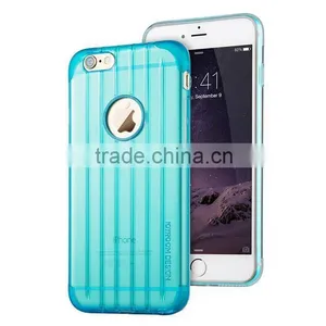 For Iphone 6/plus Style Case Cover, Luggage TPU Material thumbnail-6
